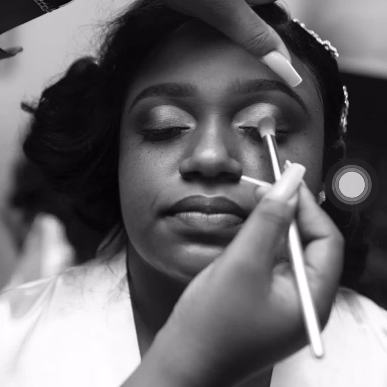 Professional makeup artistry by Creative Hannah