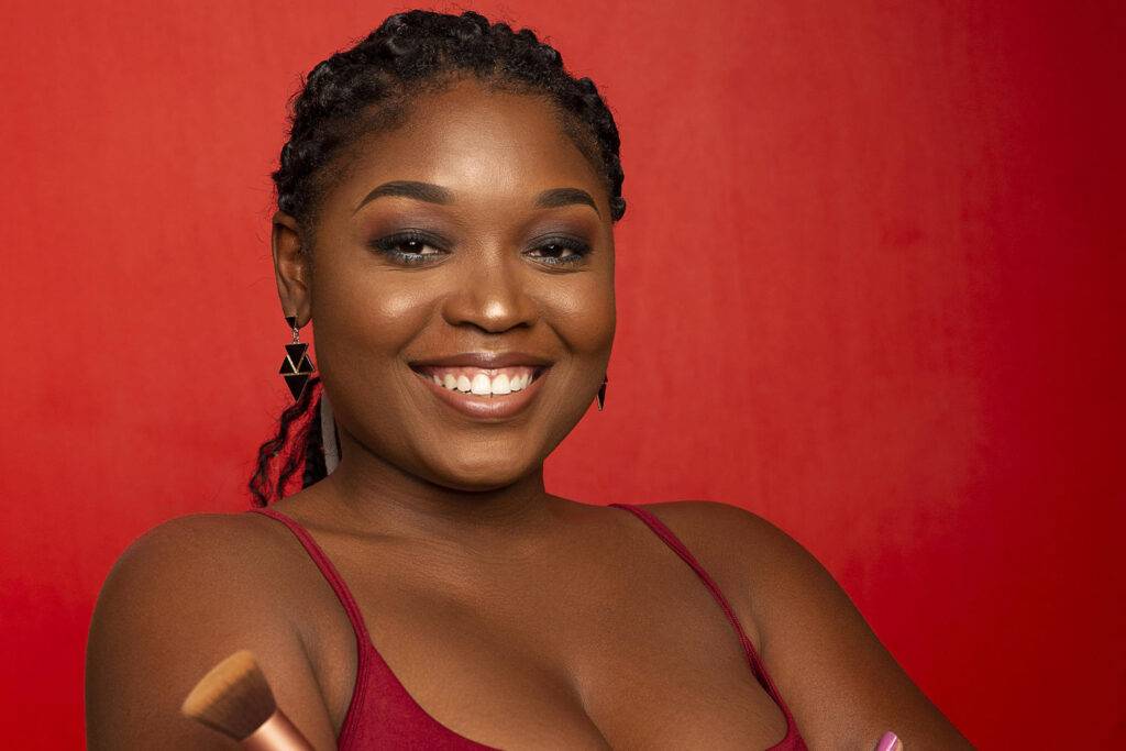 Creative Hannah - beauty artist and creative services in South Florida
