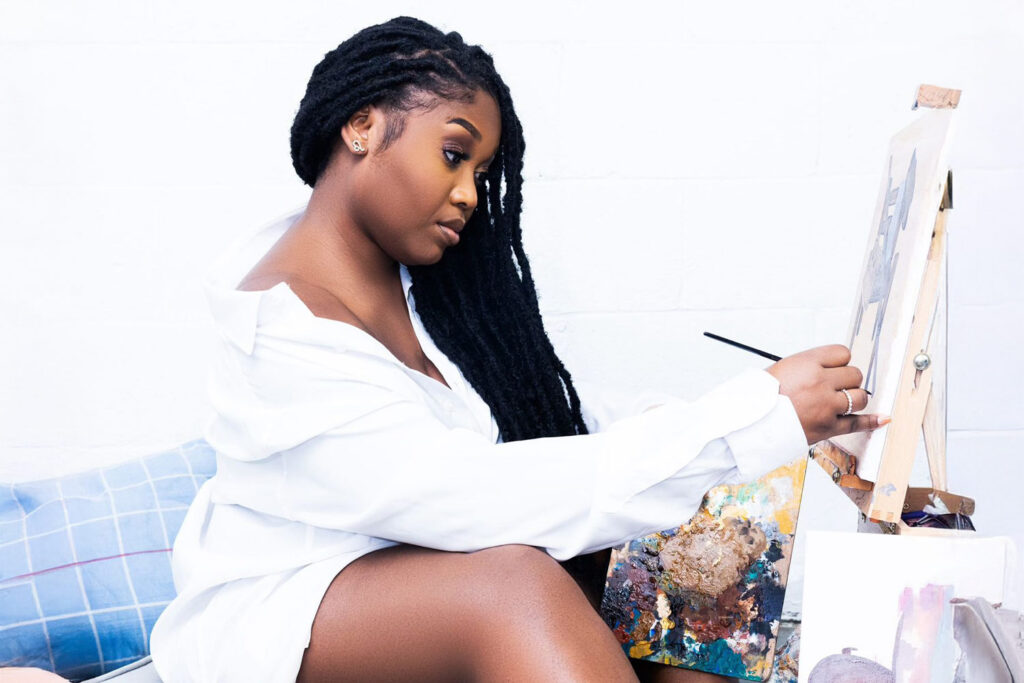 Creative Hannah - beauty artist and creative services in South Florida